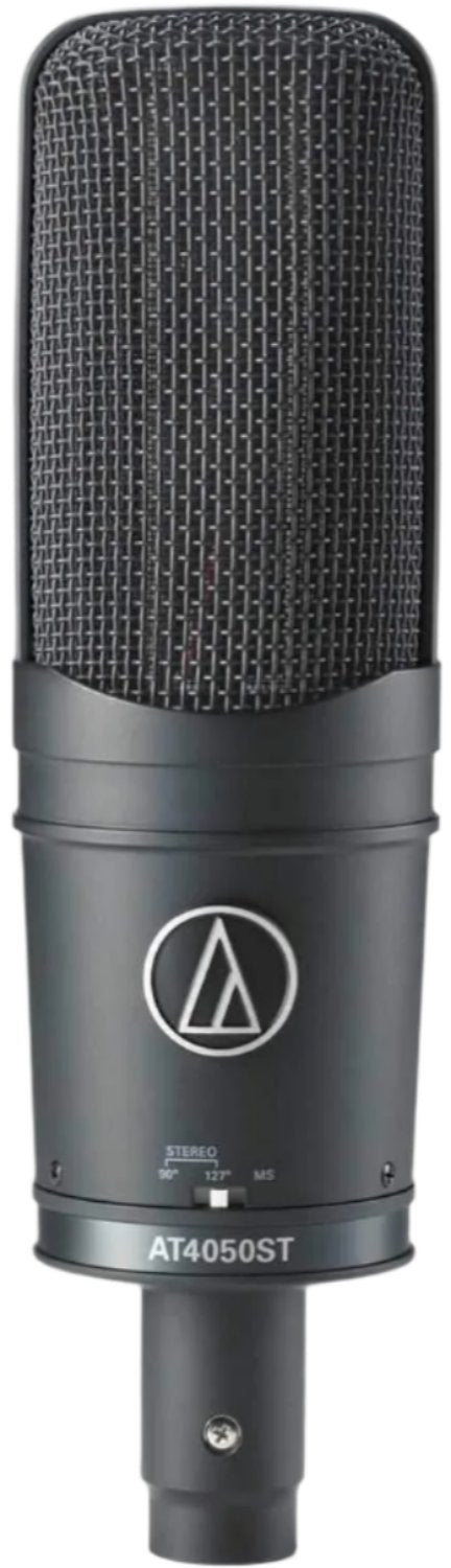 Audio-Technica AT4050ST Condenser Microphone product photo