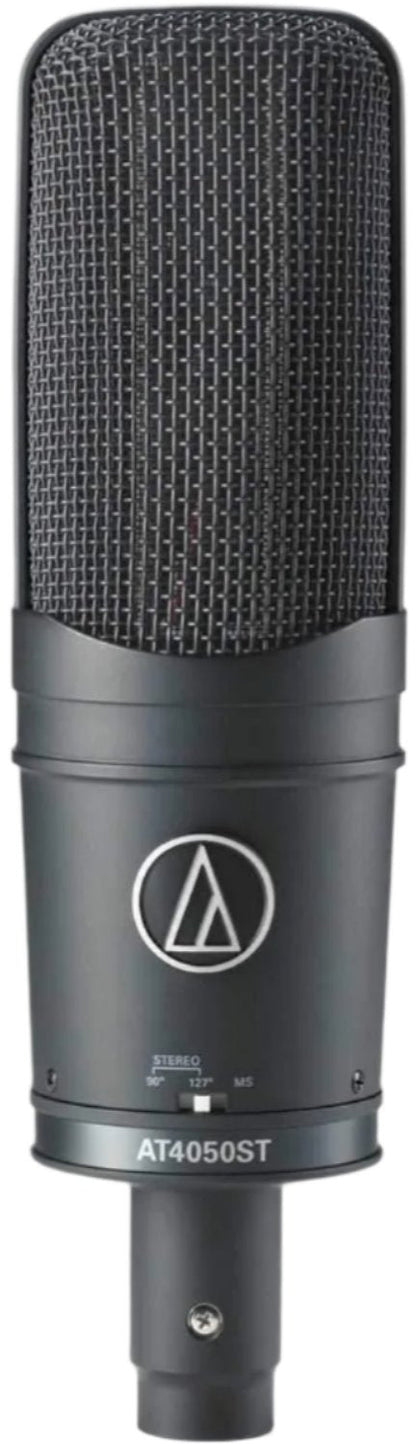 Audio-Technica AT4050ST Condenser Microphone product photo