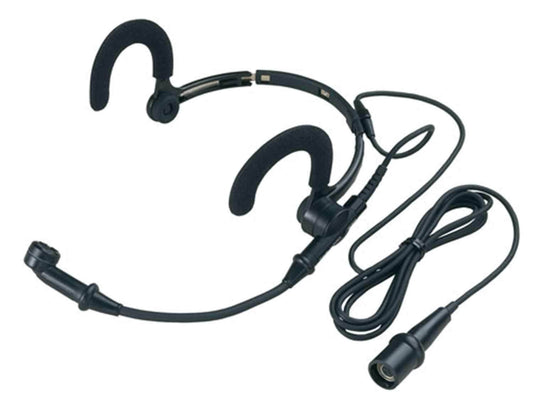Audio-Technica AT889cW Headworn Microphone product photo