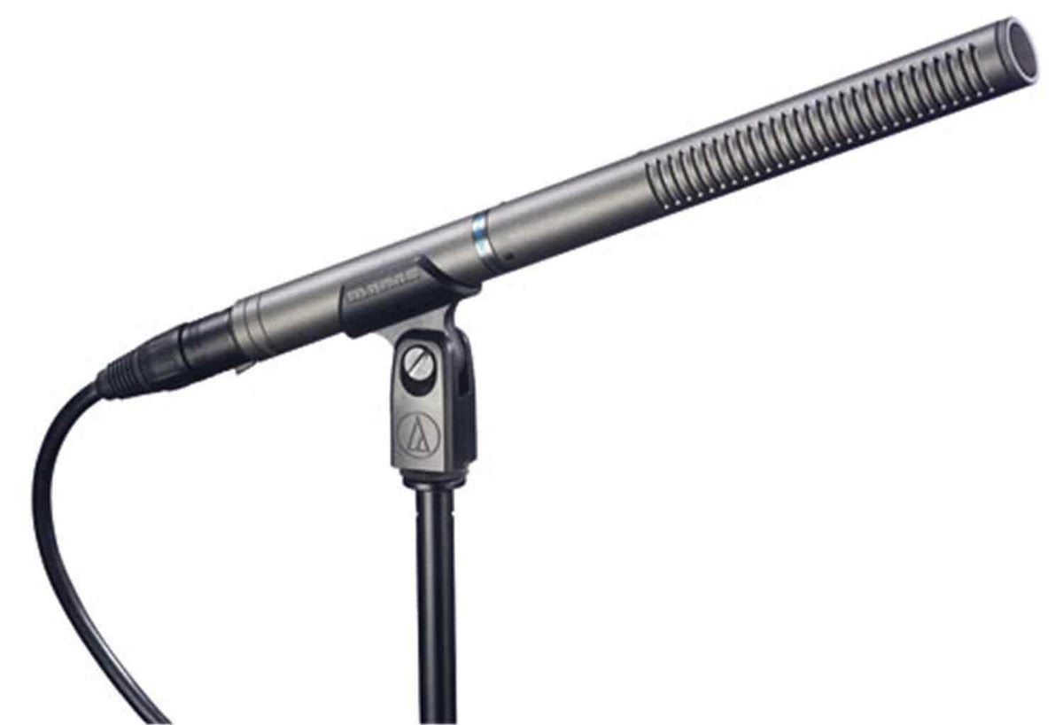 Audio-Technica AT897 Shotgun Microphone product photo