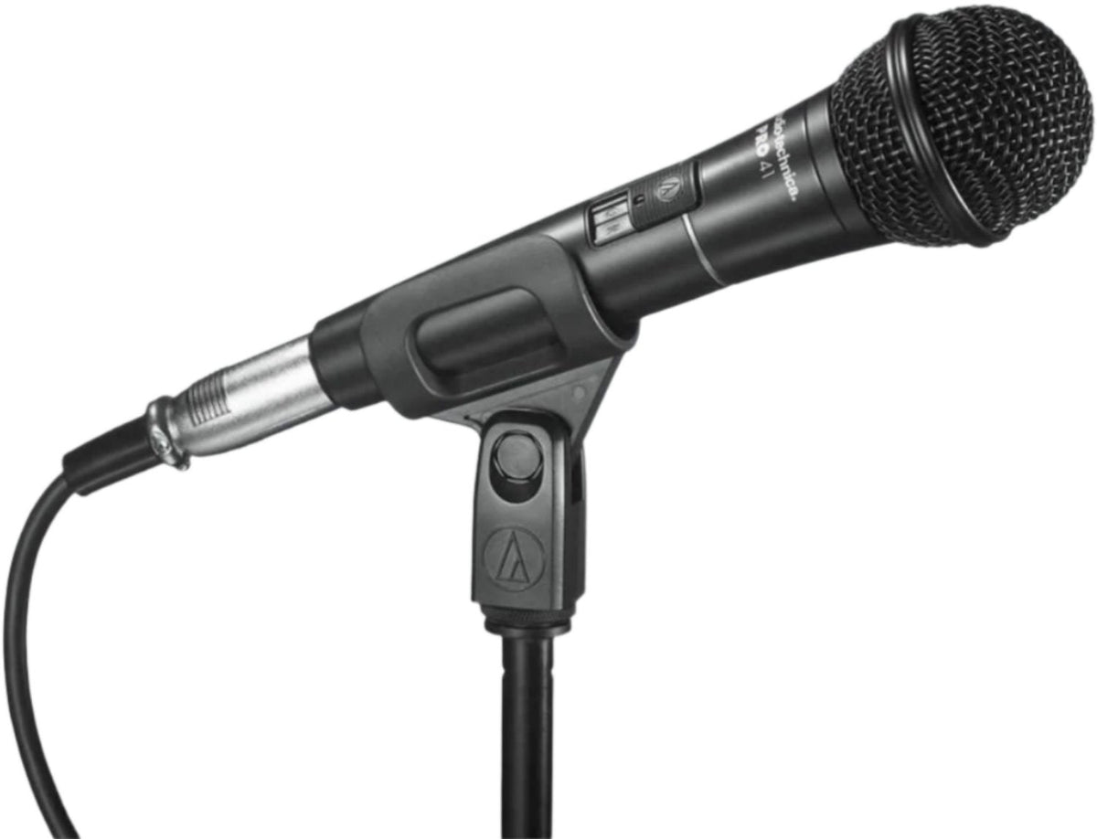 Audio-Technica AT-PRO-41 PRO41 Microphone additional product photo 2