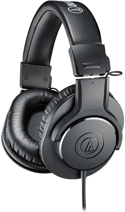 Audio-Technica AT2020PK Streaming / Podcasting Pack with AT2020 Microphone / Headphones / Boom-Arm additional product photo 3