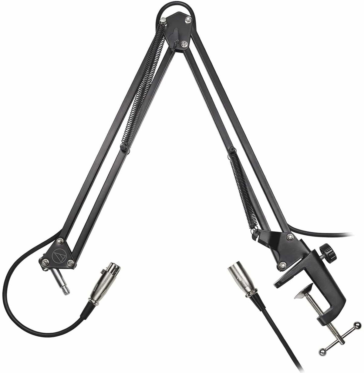 Audio-Technica AT2020PK Streaming / Podcasting Pack with AT2020 Microphone / Headphones / Boom-Arm additional product photo 4