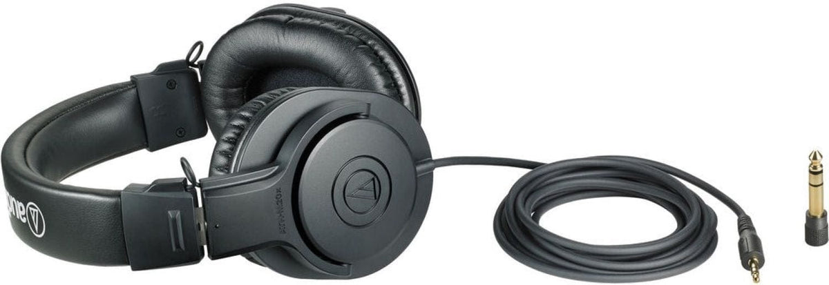 Audio-Technica AT2020PK Streaming / Podcasting Pack with AT2020 Microphone / Headphones / Boom-Arm additional product photo 7