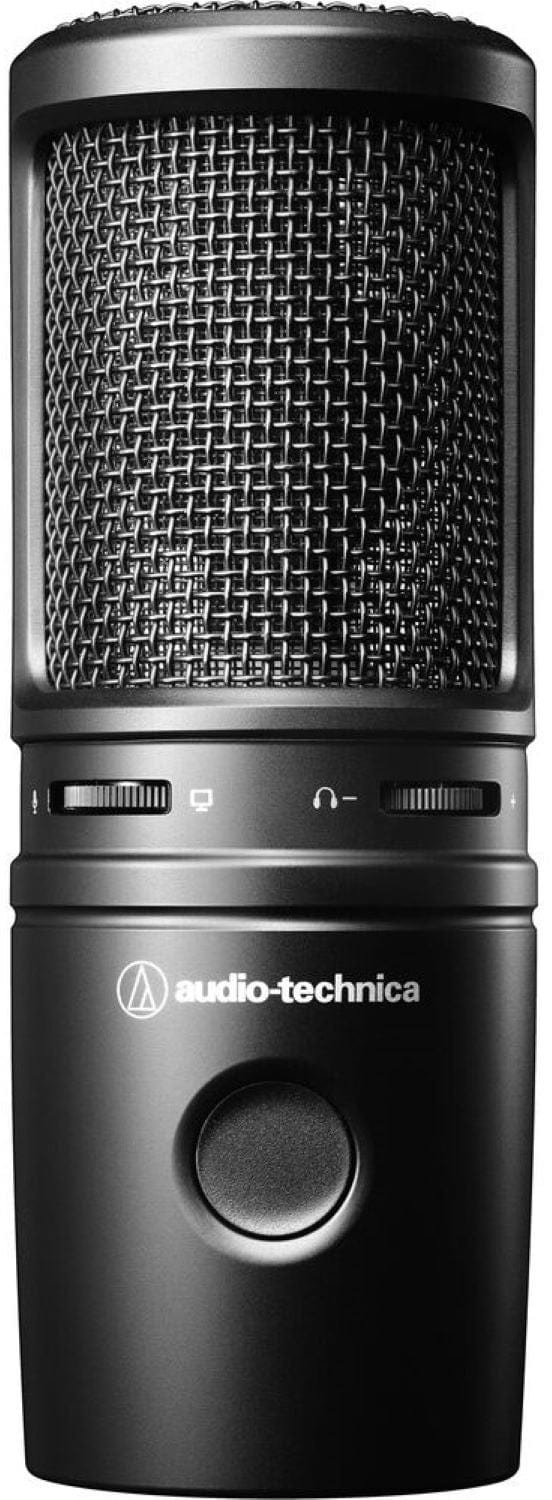 Audio-Technica AT2020USB-XX AT2020USB-X Cardioid Condenser USB Microphone with Desk Stand / Pop-Filter additional product photo 2
