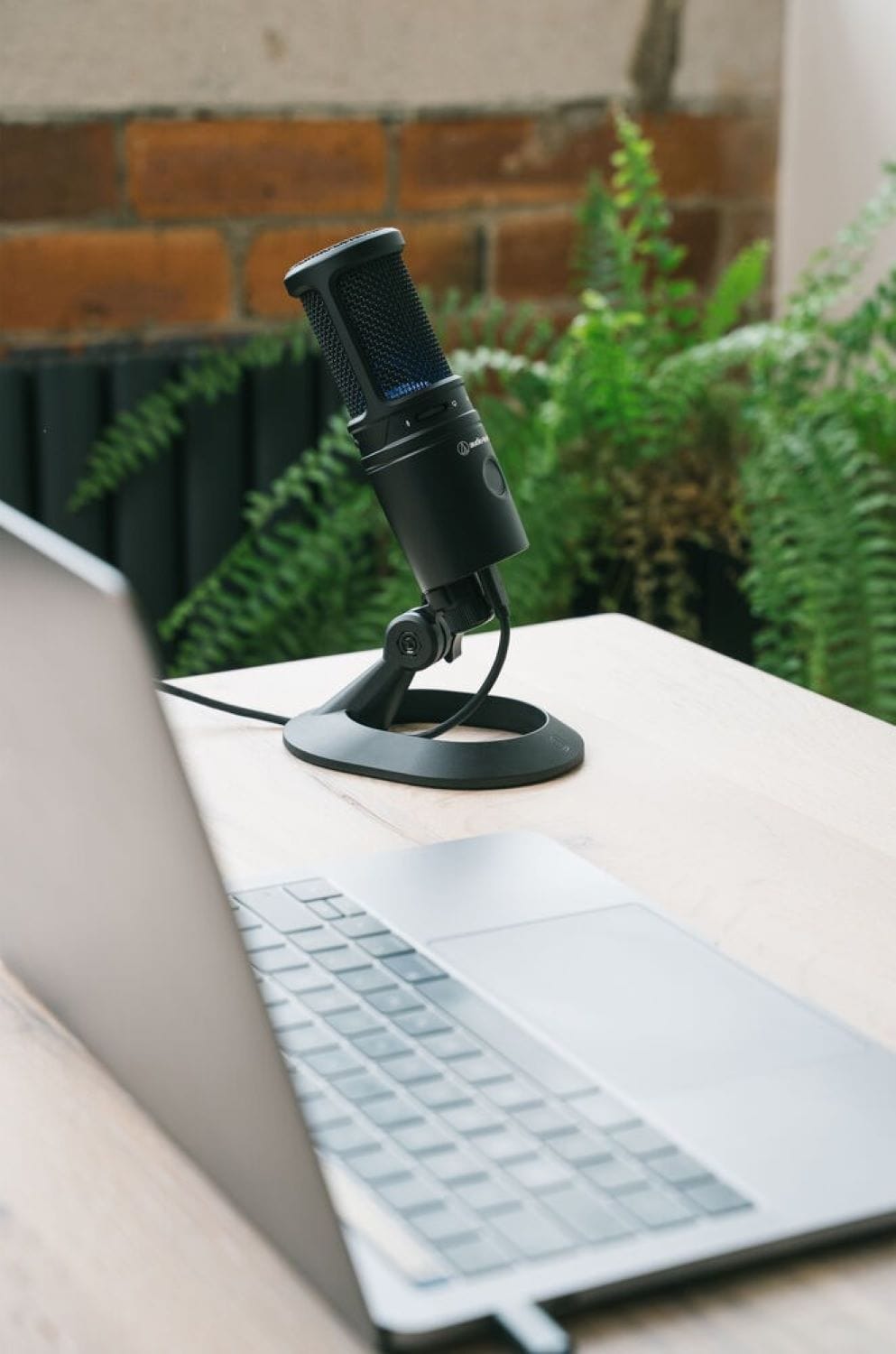 Audio-Technica AT2020USB-XX AT2020USB-X Cardioid Condenser USB Microphone with Desk Stand / Pop-Filter additional product photo 14