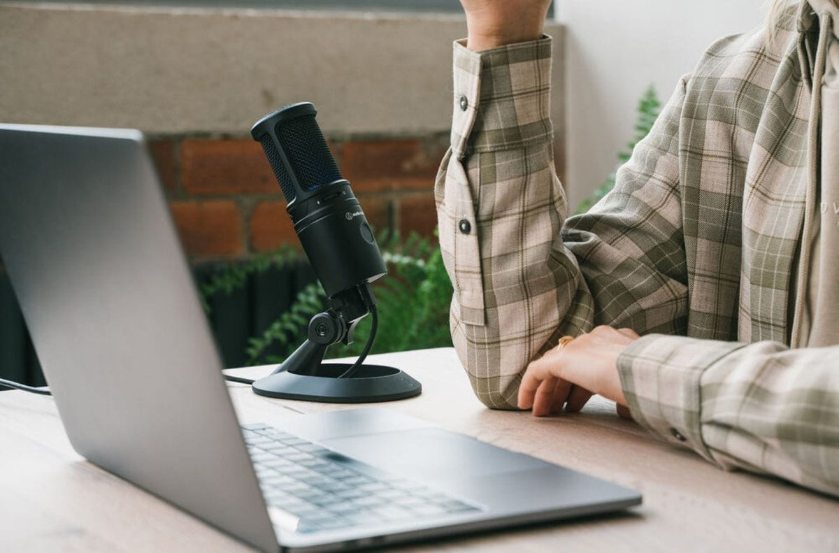 Audio-Technica AT2020USB-XX AT2020USB-X Cardioid Condenser USB Microphone with Desk Stand / Pop-Filter additional product photo 13