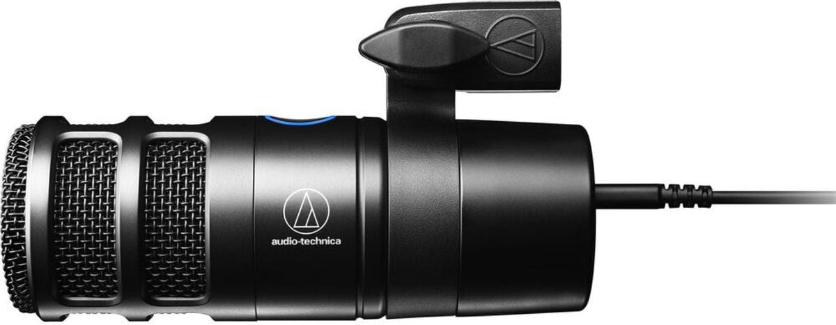 Audio-Technica AT2040USB USB Dynamic Microphone for Content Creation product photo