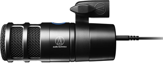 Audio-Technica AT2040USB USB Dynamic Microphone for Content Creation product photo