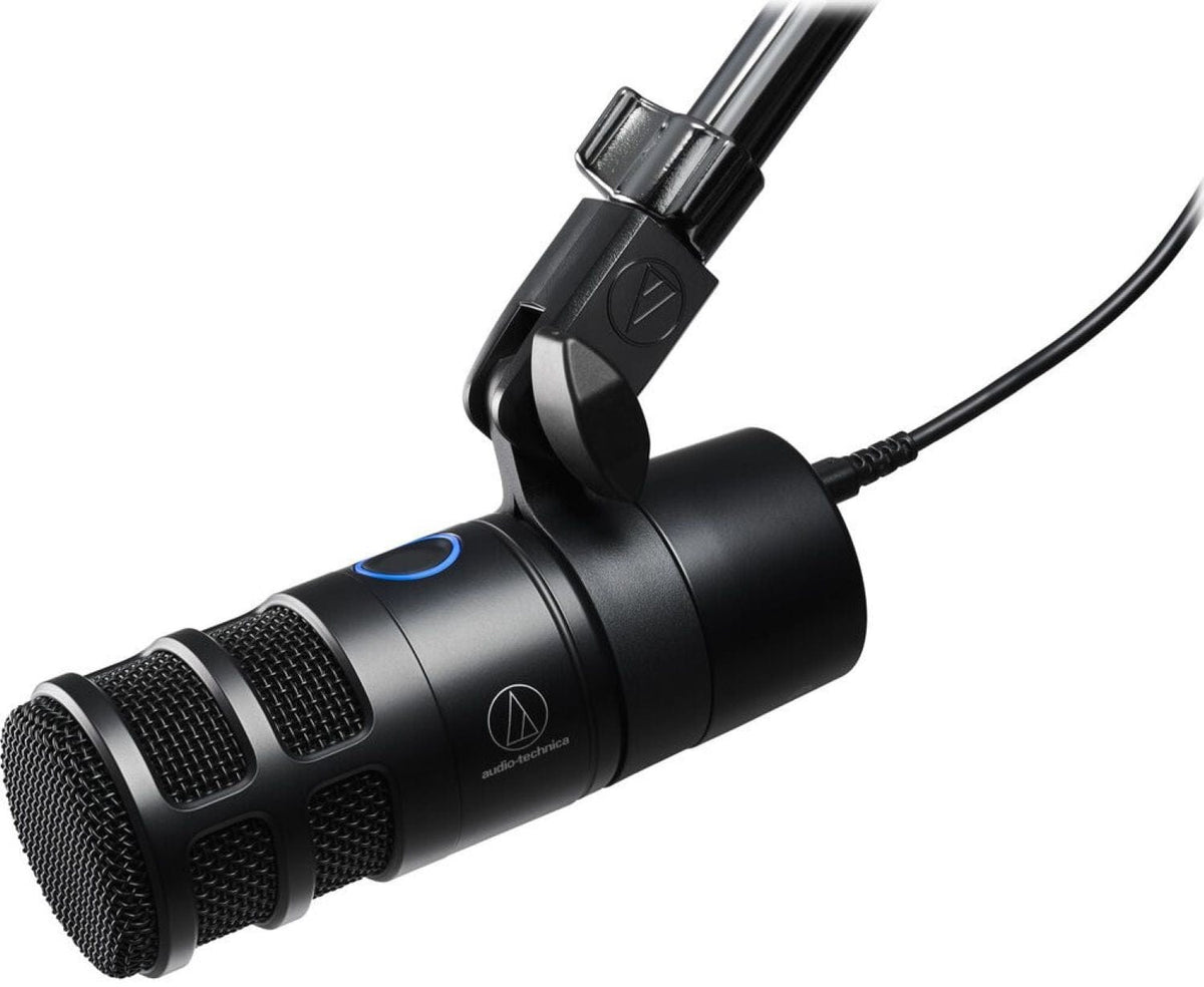 Audio-Technica AT2040USB USB Dynamic Microphone for Content Creation additional product photo 2