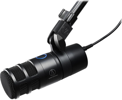 Audio-Technica AT2040USB USB Dynamic Microphone for Content Creation additional product photo 2