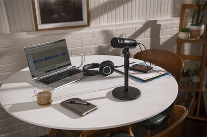 Audio-Technica AT2040USB USB Dynamic Microphone for Content Creation additional product photo 9