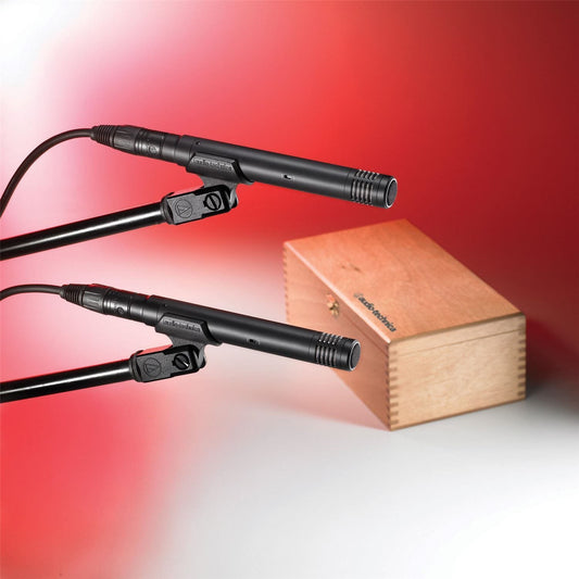 Audio-Technica AT4041SP Complete Studio Microphone Pack product photo