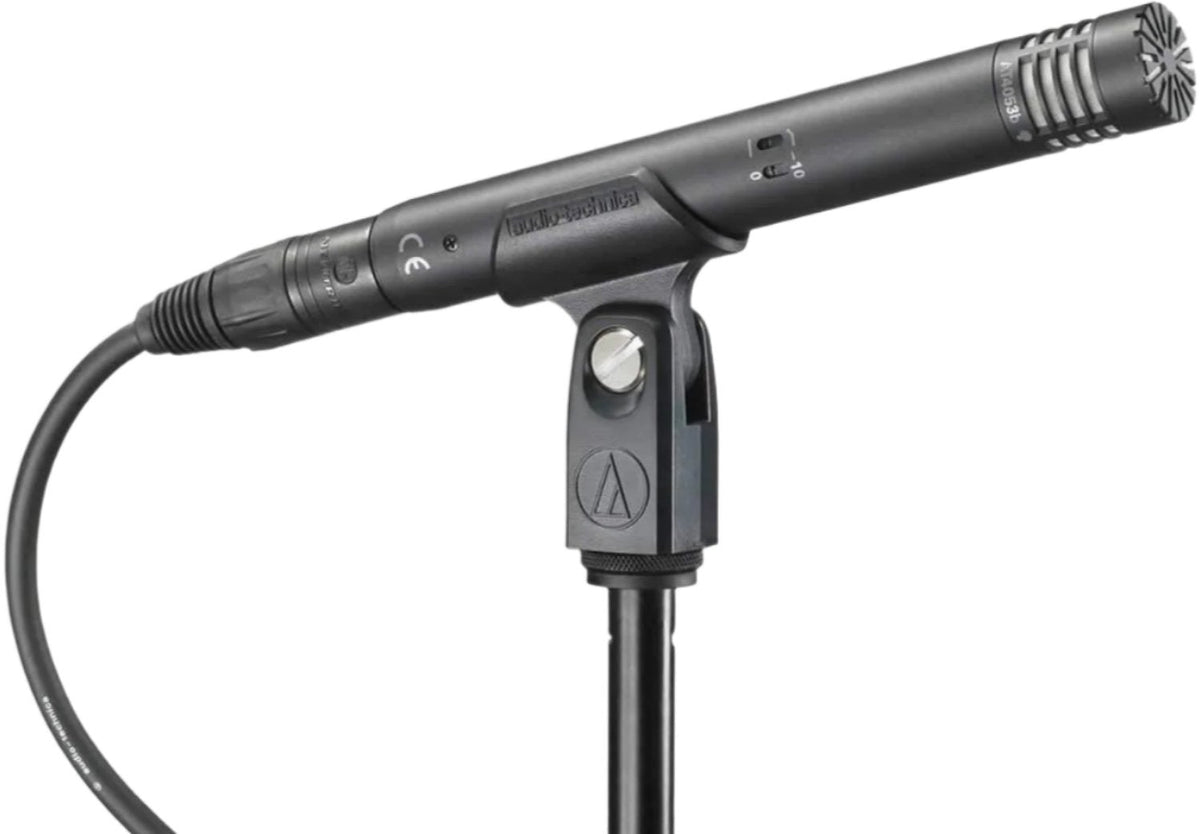 Audio-Technica AT4053b Condenser Microphone product photo
