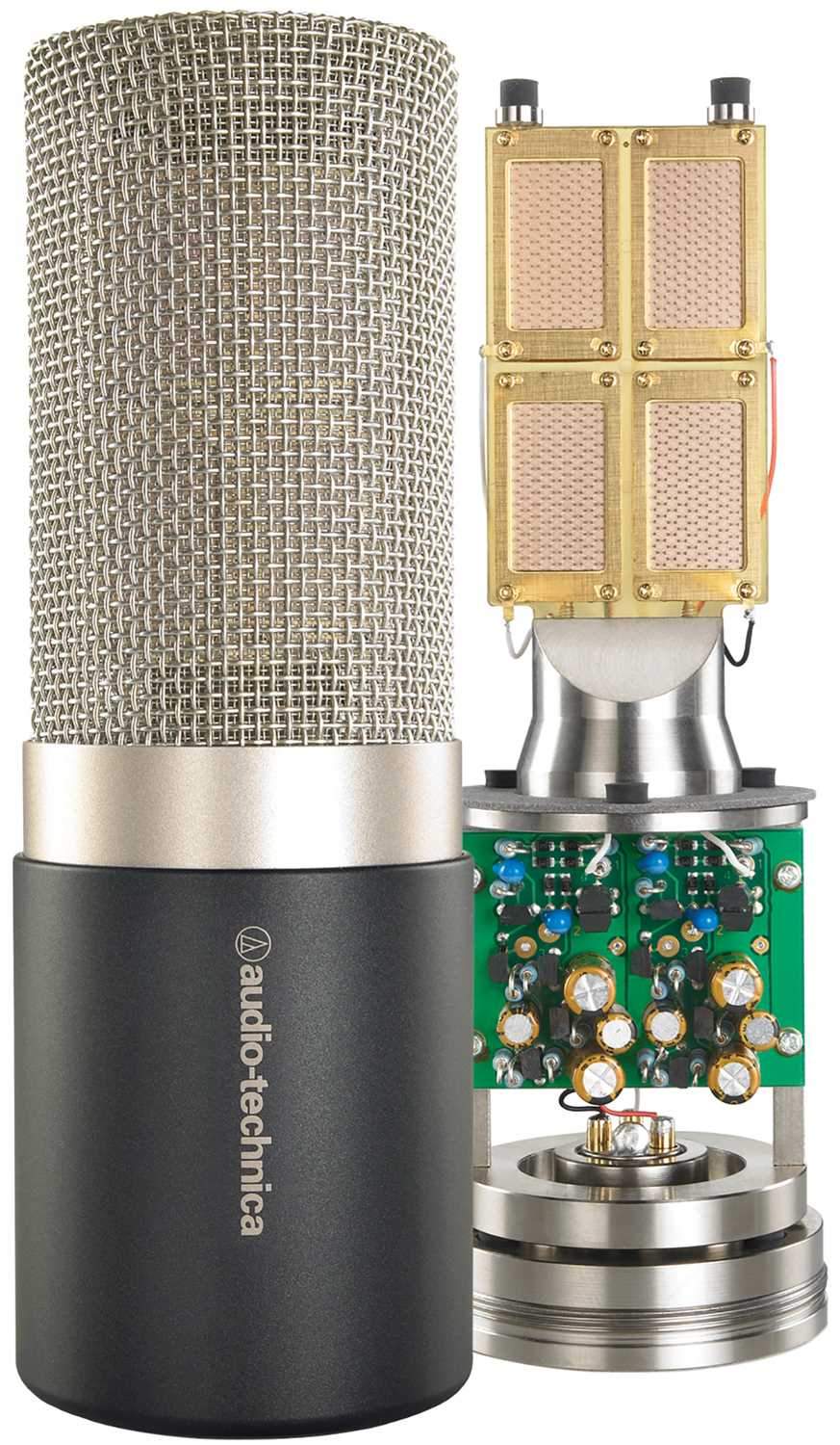 Audio-Technica AT5040 Condenser Microphone additional product photo 3