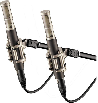 Audio-Technica AT-AT5045P AT5045P Condenser Microphone Stereo Pair product photo