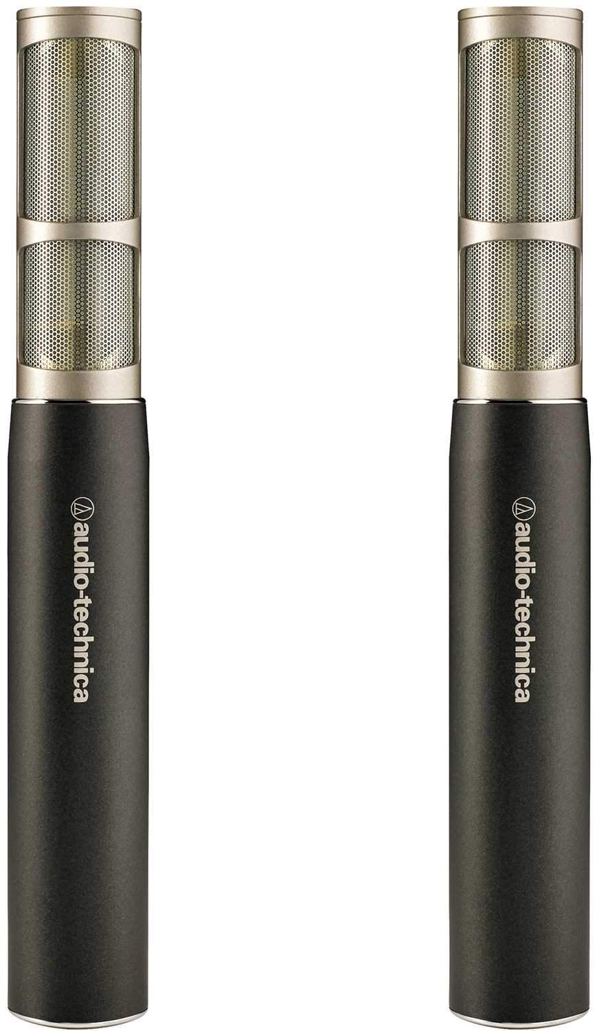 Audio-Technica AT-AT5045P AT5045P Condenser Microphone Stereo Pair additional product photo 2