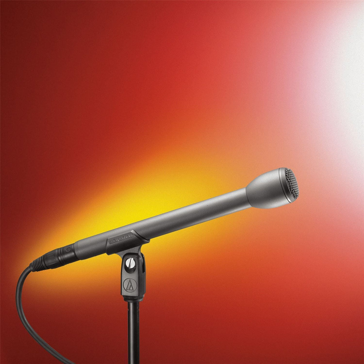 Audio-Technica AT8004L Dynamic Microphone product photo