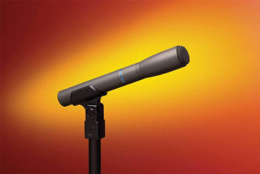 Audio-Technica AT8010 Condenser Microphone product photo