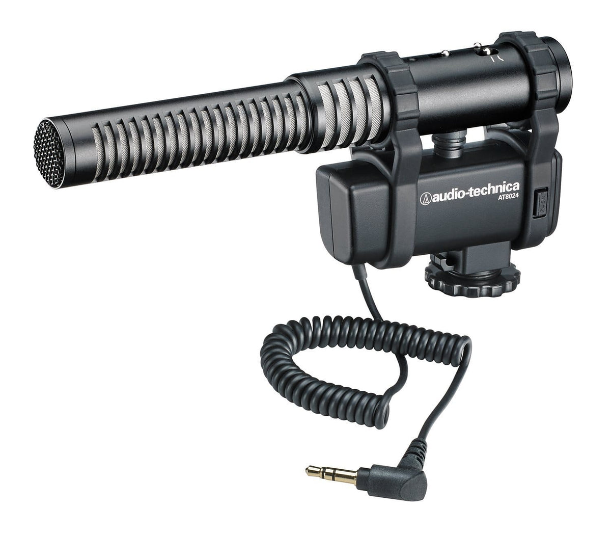 Audio-Technica AT8024 Camera-Mount Microphone product photo