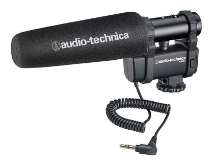 Audio-Technica AT8024 Camera-Mount Microphone additional product photo 2