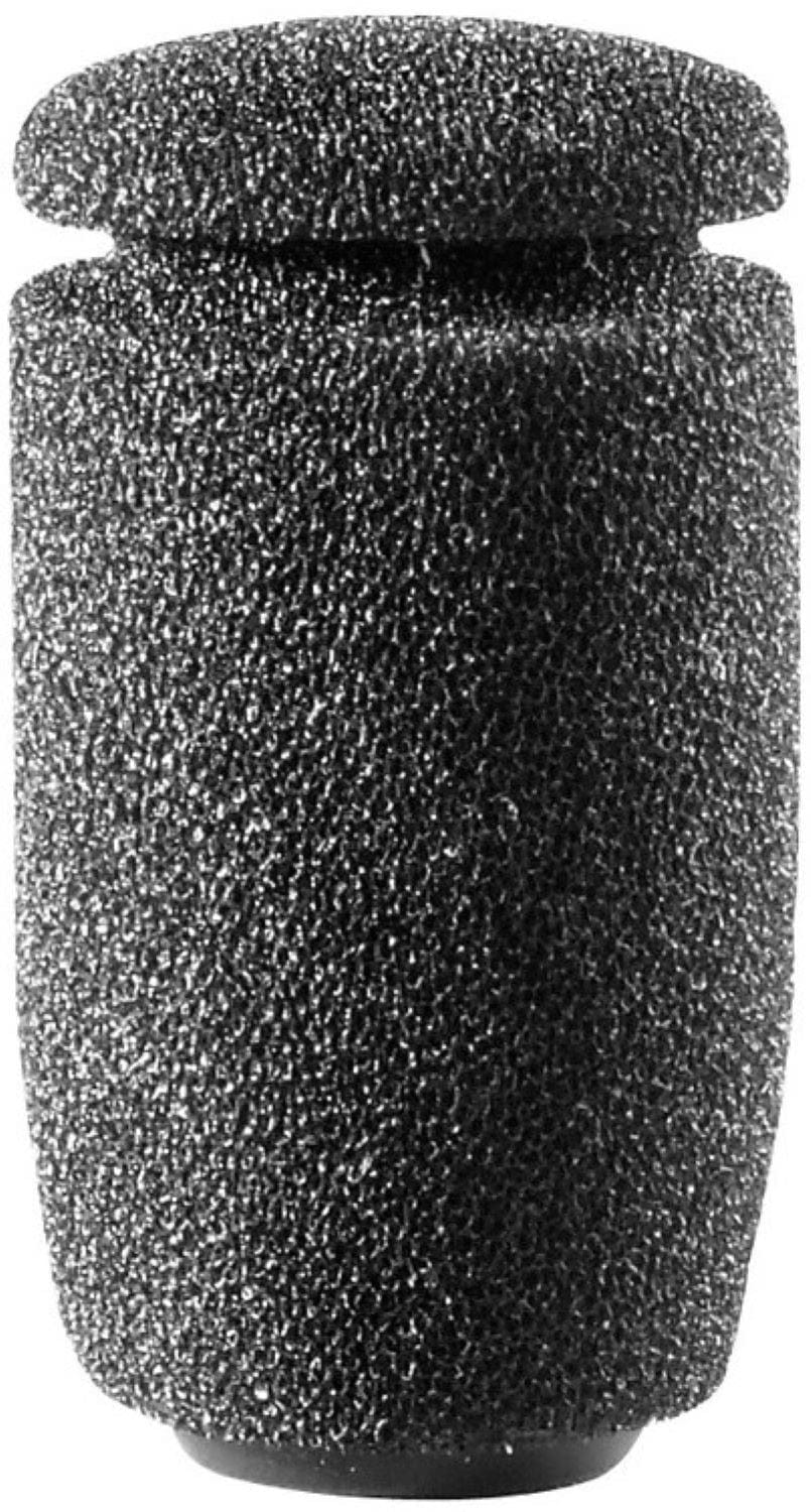 Audio-Technica AT8109 Small 2-Stage Foam Windscreen product photo