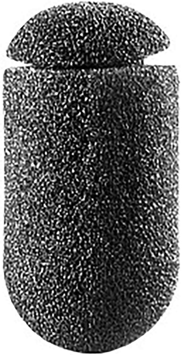 Audio-Technica AT8128 Foam Headset Microphone Windscreen product photo