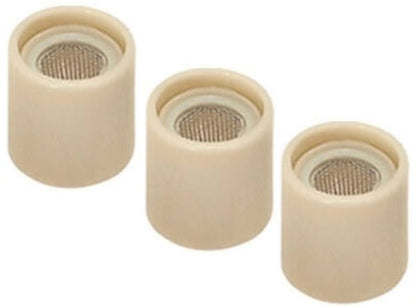 Audio-Technica AT8150A-TH Element Covers for BP898-TH / BP899-TH Microphones, 3-Pack, Beige product photo
