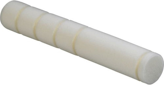 Audio-Technica AT8154WH Two-Stage Foam Windscreen for Uniline Hanging Microphones, White product photo