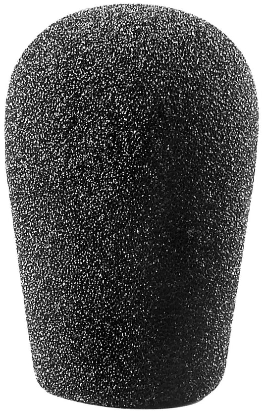 Audio-Technica AT8159 Egg-Shaped Foam Windscreen product photo