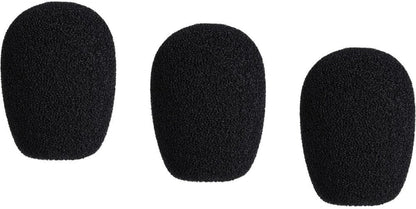 Audio-Technica AT8167 Windscreens for BPHS2 And BPHS2S Microphones, 3-Pack product photo
