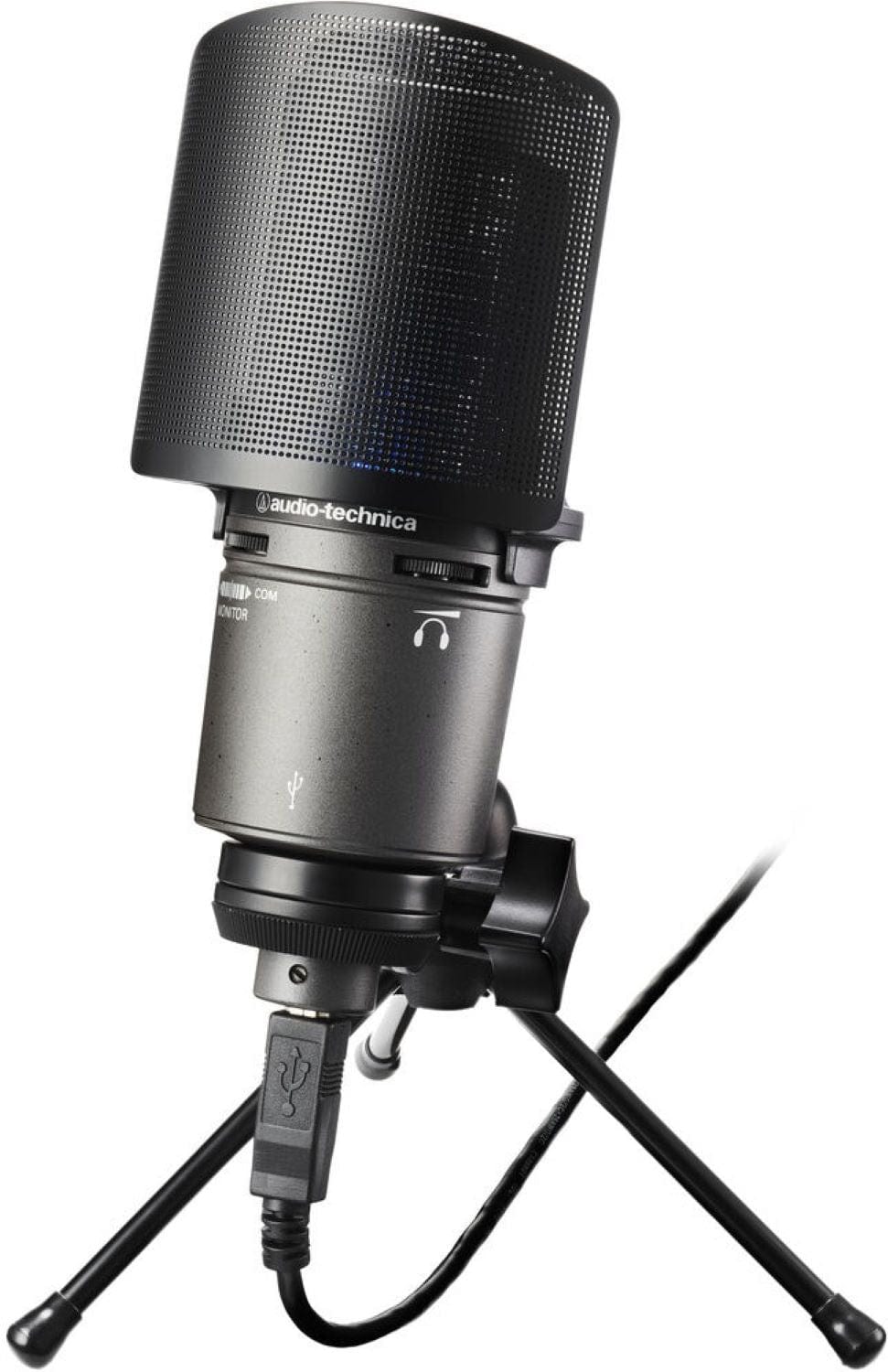 Audio-Technica AT8175 20 Series Pop-Filter for 20 Series Side-Address Microphones product photo