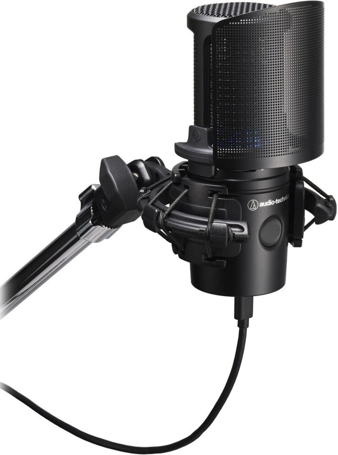 Audio-Technica AT8175 20 Series Pop-Filter for 20 Series Side-Address Microphones additional product photo 3