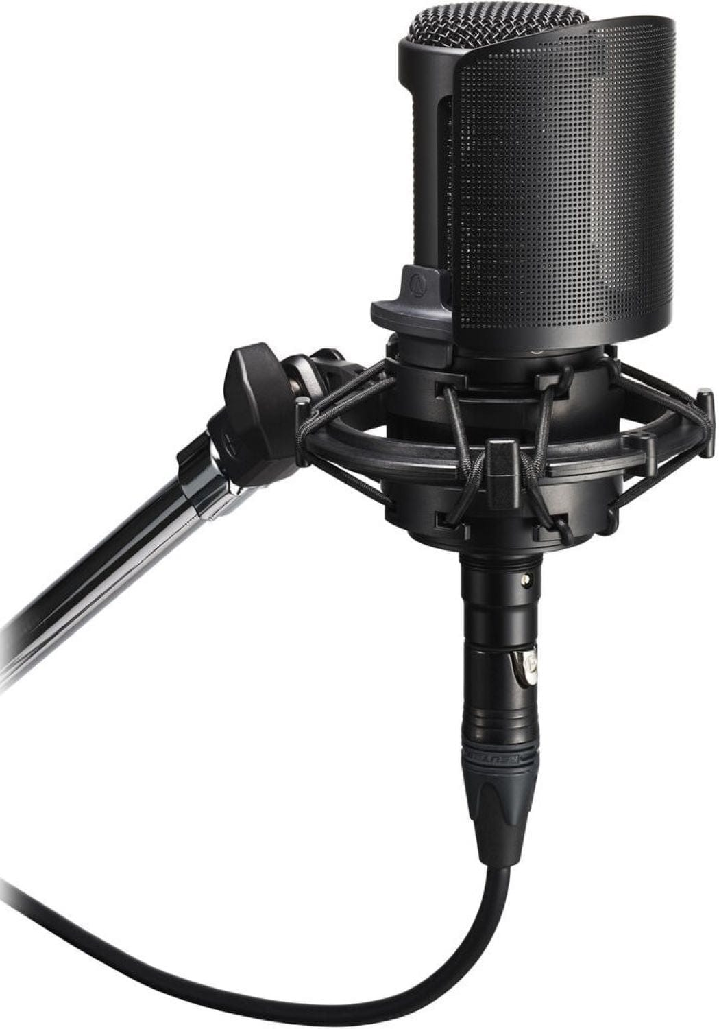 Audio-Technica AT8175 20 Series Pop-Filter for 20 Series Side-Address Microphones additional product photo 4