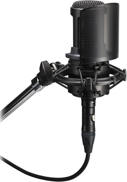 Audio-Technica AT8175 20 Series Pop-Filter for 20 Series Side-Address Microphones additional product photo 4