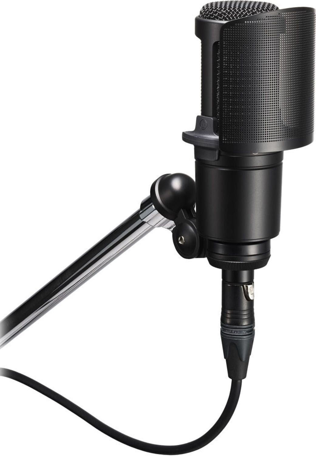 Audio-Technica AT8175 20 Series Pop-Filter for 20 Series Side-Address Microphones additional product photo 5