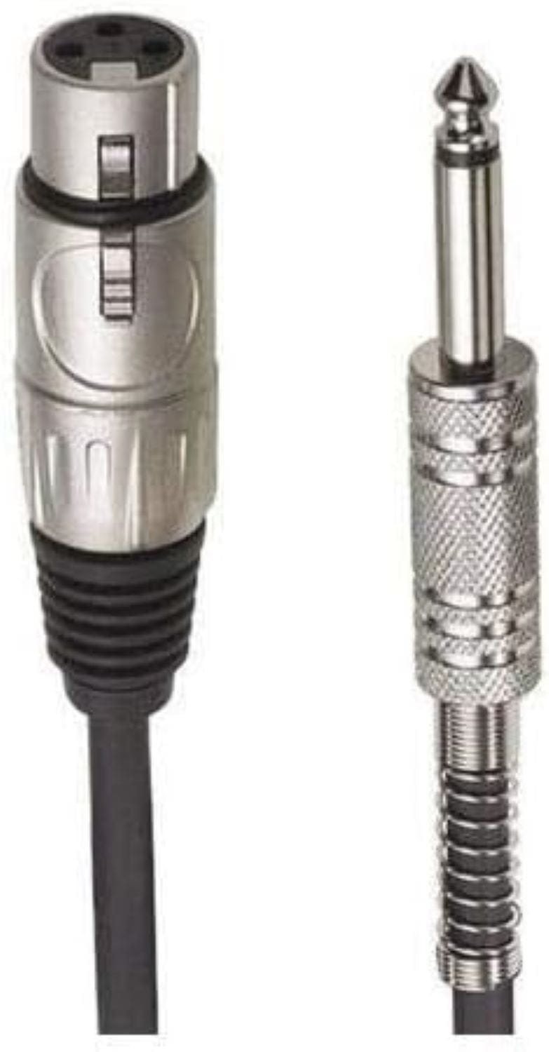 Audio-Technica AT8311-25 XLR Female to 1/4 Inch Male, 25 Feet additional product photo 2