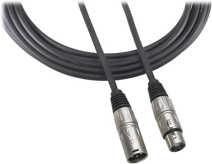 Audio-Technica AT8313-10 XLR Female to XLR Male Balanced Cable, 10 Feet product photo