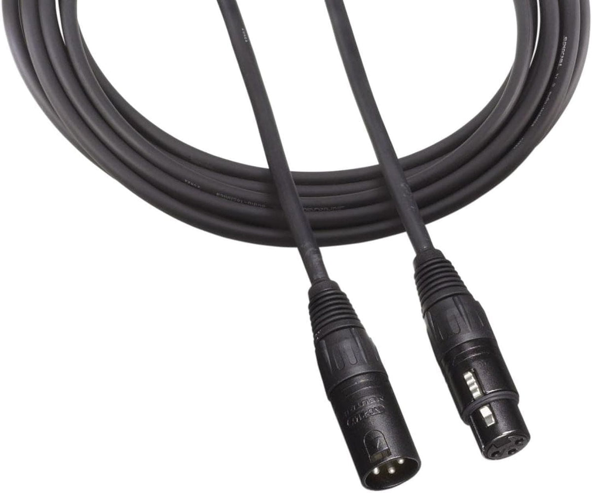 Audio-Technica AT8314-25 XLR Female to XLR Male Balanced Cable, 25 Feet product photo