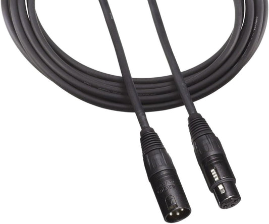 Audio-Technica AT8314-25 XLR Female to XLR Male Balanced Cable, 25 Feet product photo