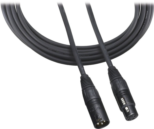 Audio-Technica AT8314-3 XLR Female to XLR Male Balanced Cable, 3 Feet product photo
