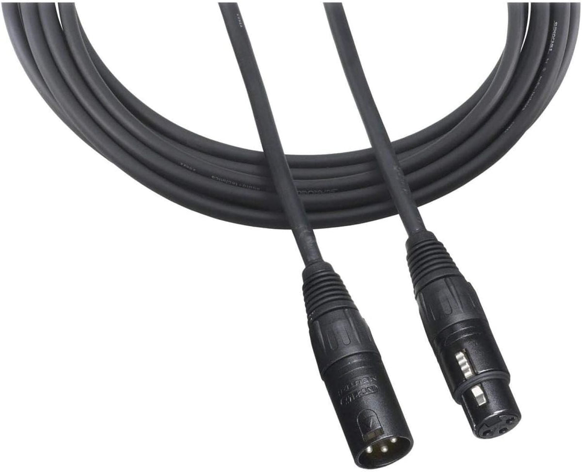 Audio-Technica AT8314-6 XLR Female to XLR Male Balanced Cable, 6 Feet product photo