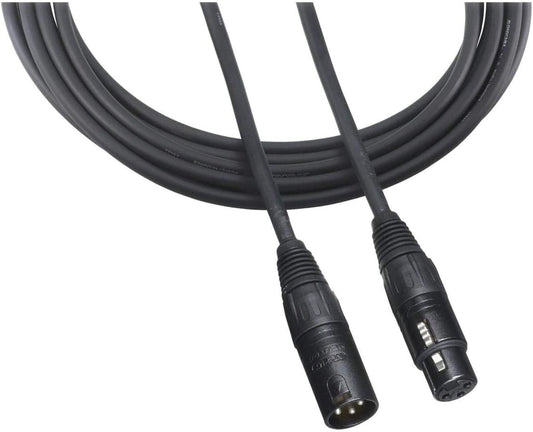 Audio-Technica AT8314-6 XLR Female to XLR Male Balanced Cable, 6 Feet product photo