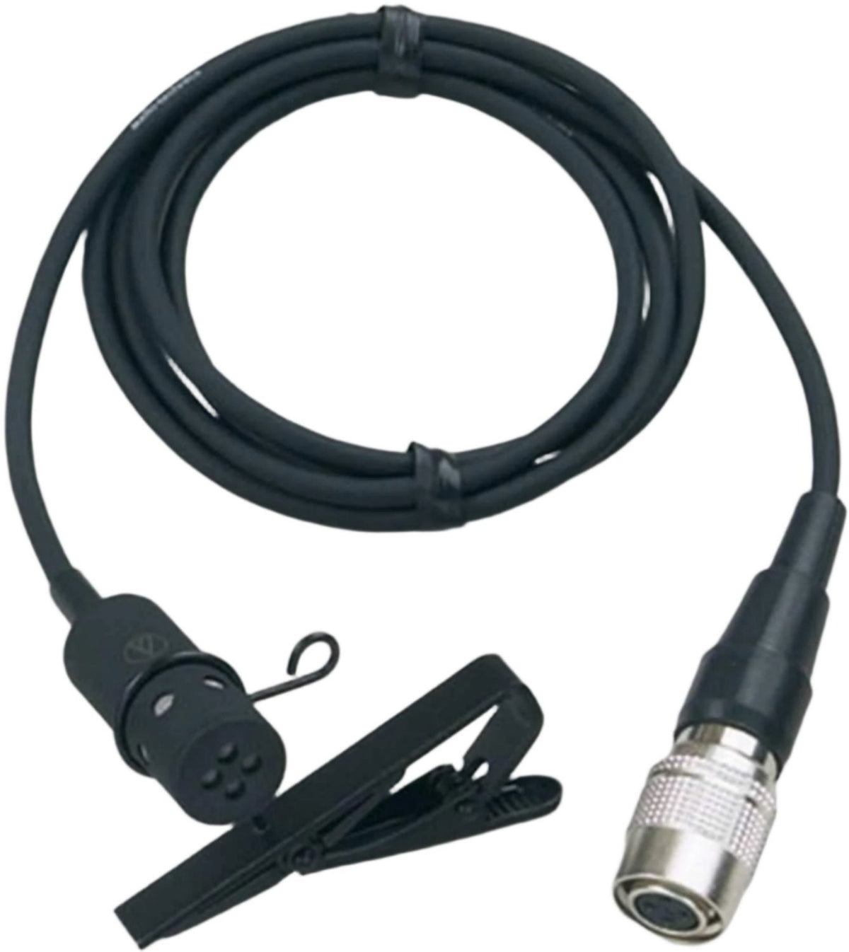 Audio-Technica AT831CW Unidirectional Lavalier Microphone product photo