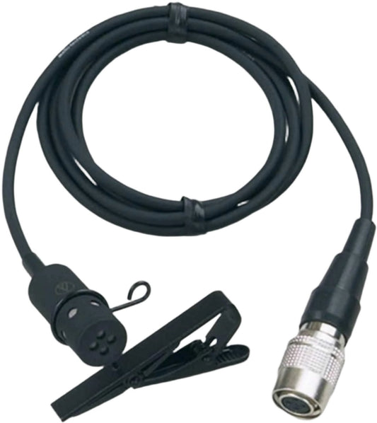 Audio-Technica AT831CW Unidirectional Lavalier Microphone product photo