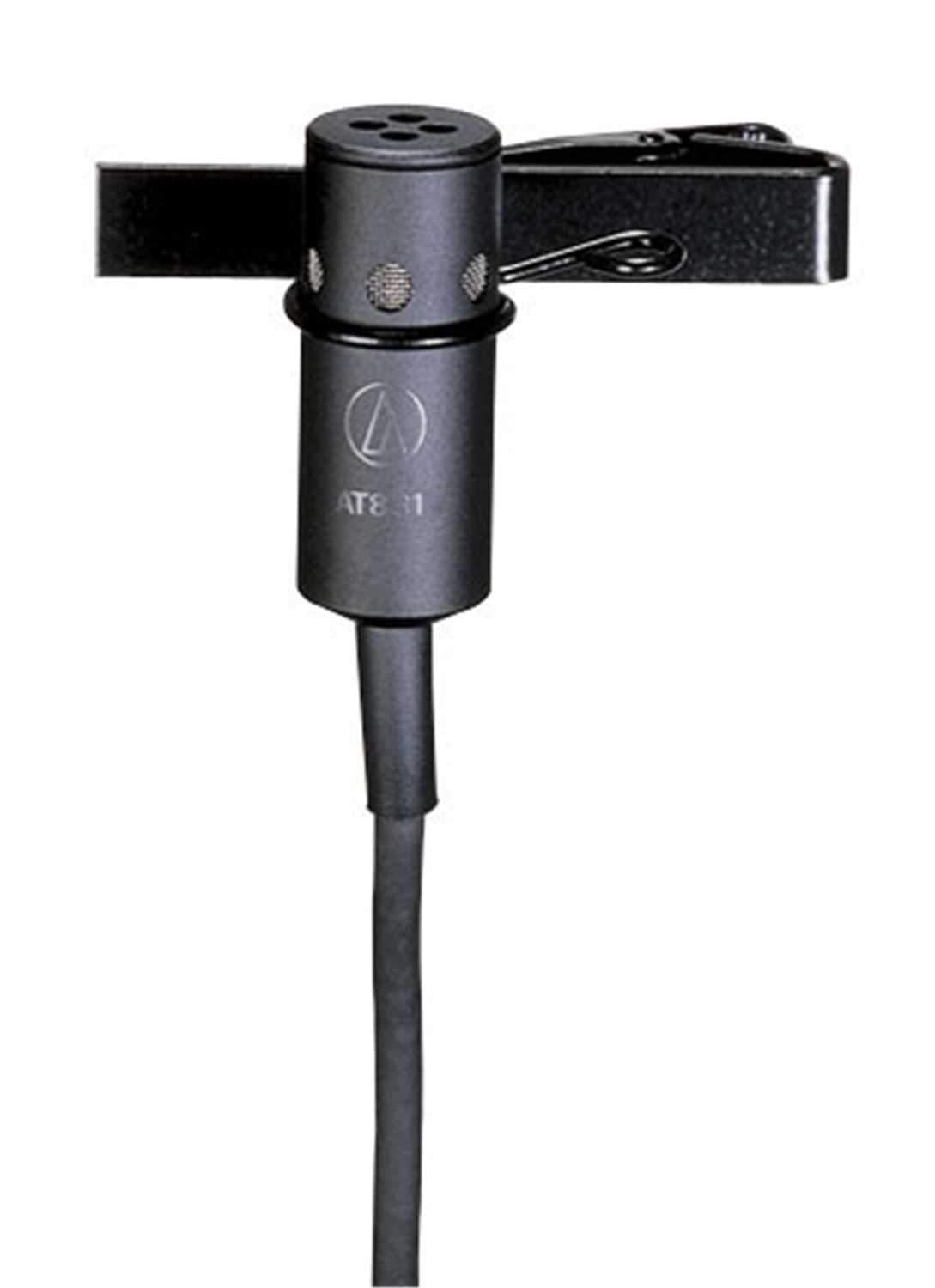 Audio-Technica AT831R AT831 Microphone product photo