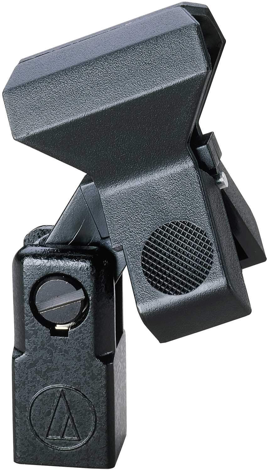 Audio-Technica AT8407 Microphone Clamp with Spring Clip product photo