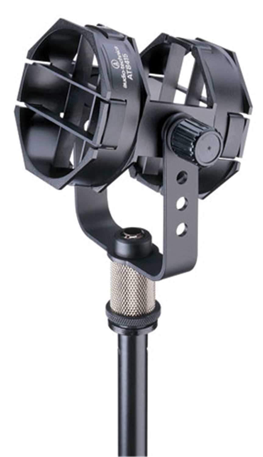 Audio-Technica AT8415 AT8458a Microphone Mount product photo