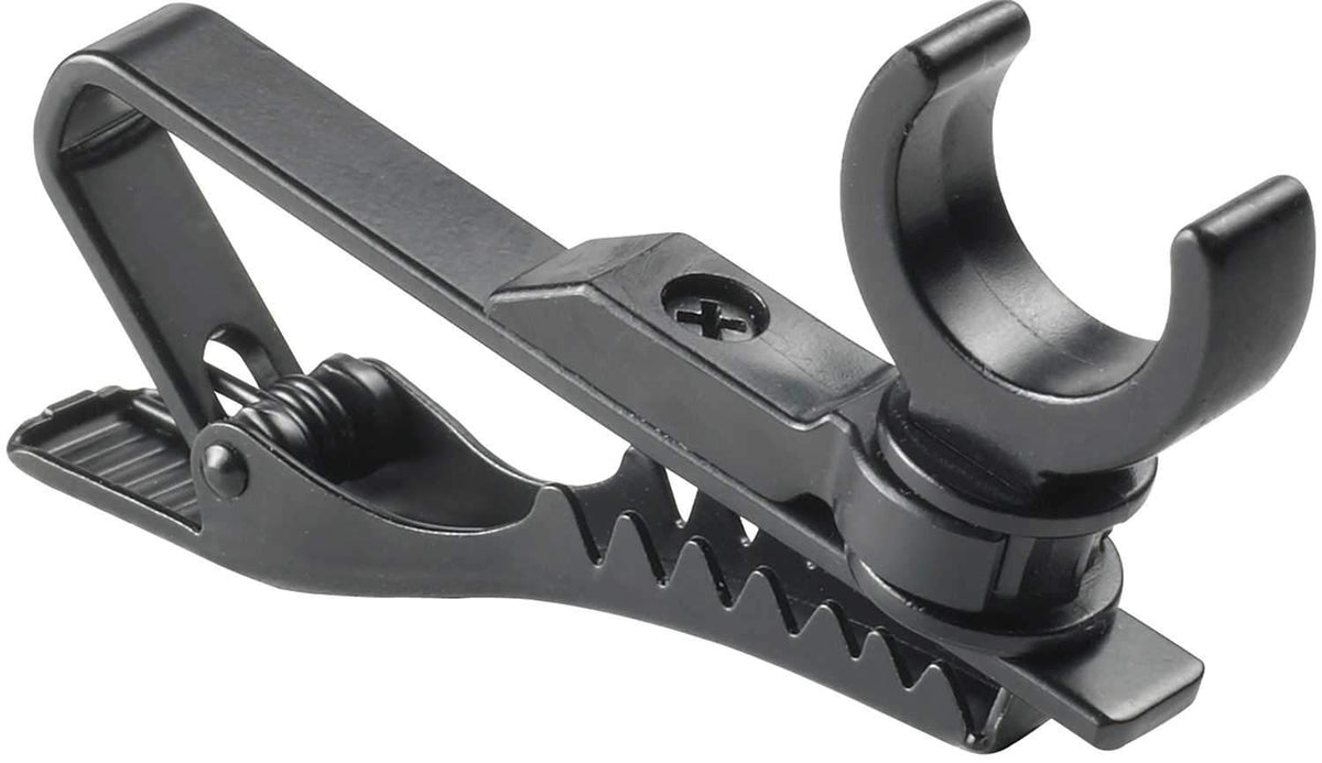 Audio-Technica AT8419 Lavalier Microphone Clip product photo