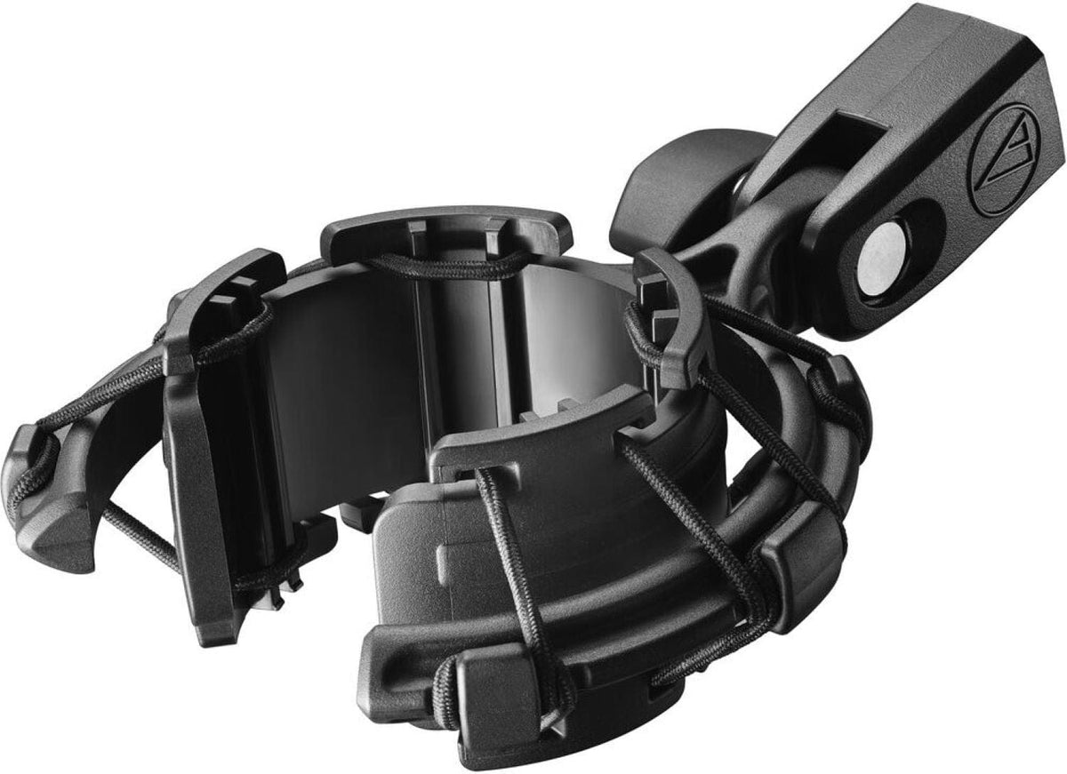 Audio-Technica AT8455 Microphone Shock Mount for AT2020USB-X product photo